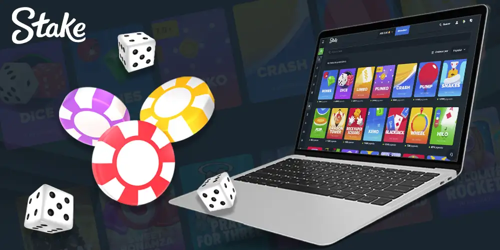 juegos de stake