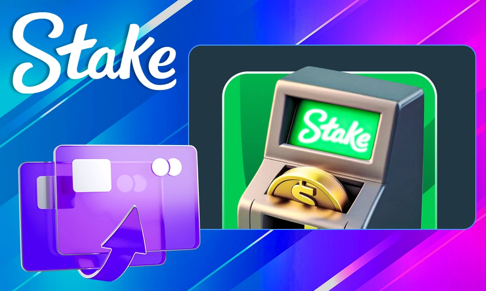 Depósitos y Retiros de Stake en Argentina